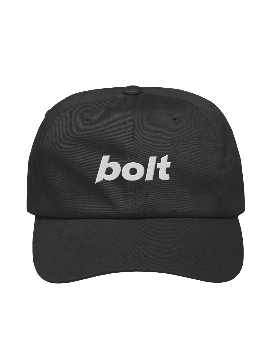 Bolt: Backwards Black Hat product image (1)