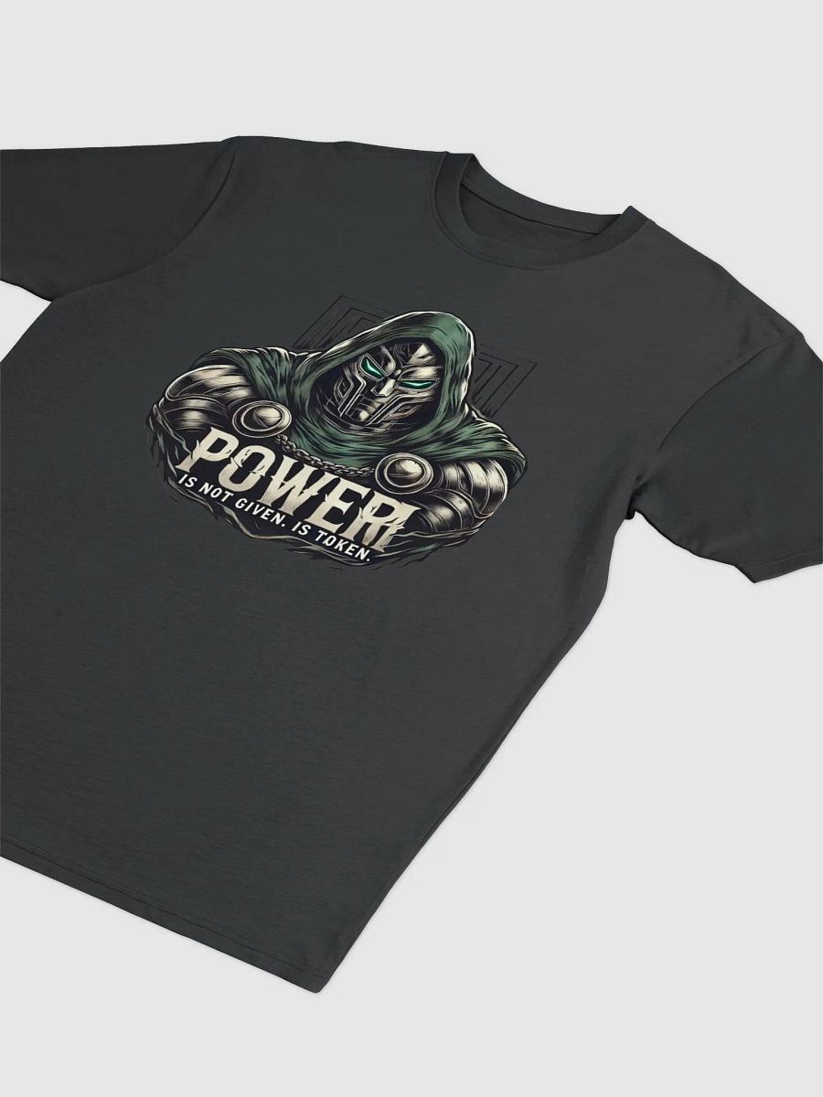 Supreme Power Hooded Tee product image (5)