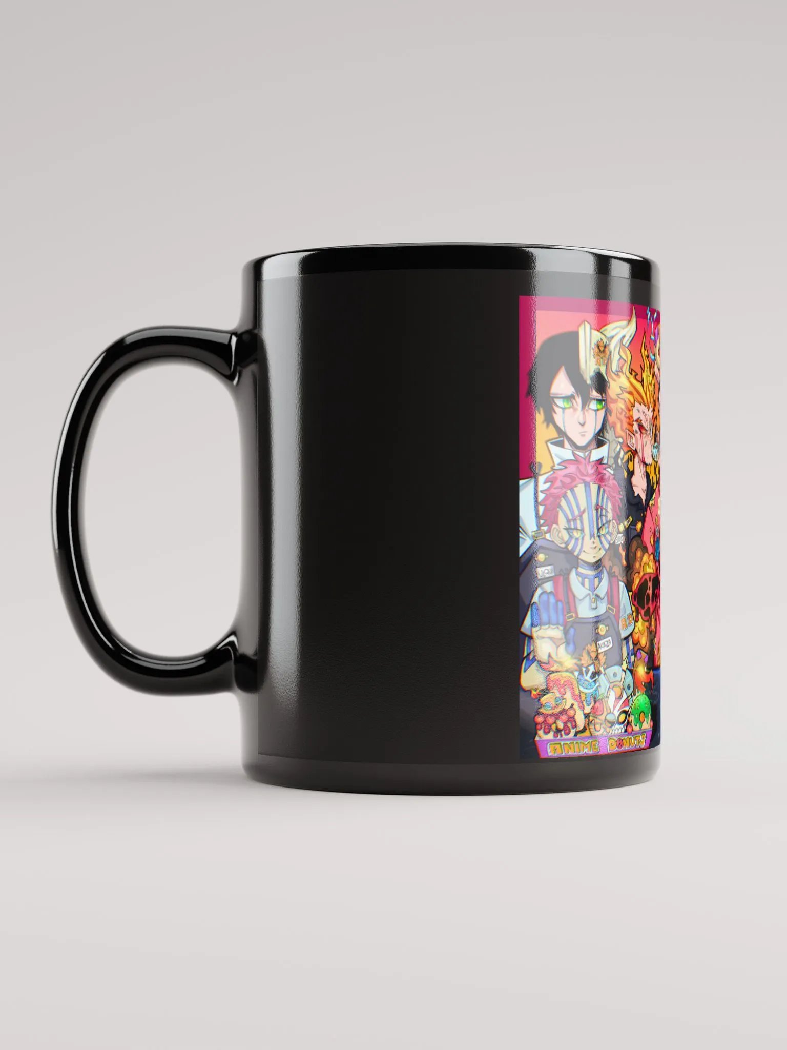 Anime Donuts Mug product image (12)