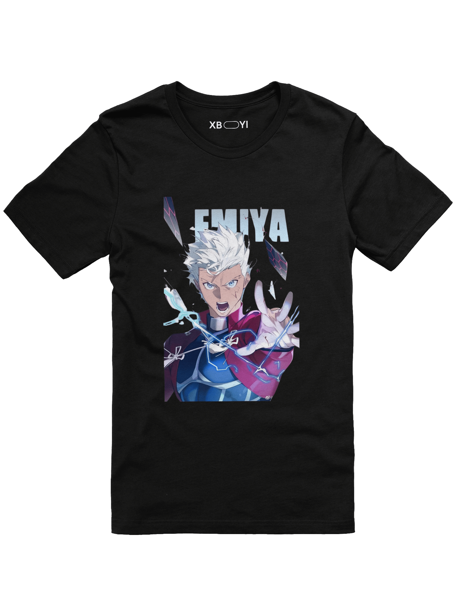 Fate/Stay Night – Archer “Trace On” Supersoft T-Shirt | Edición Exclusiva product image (1)