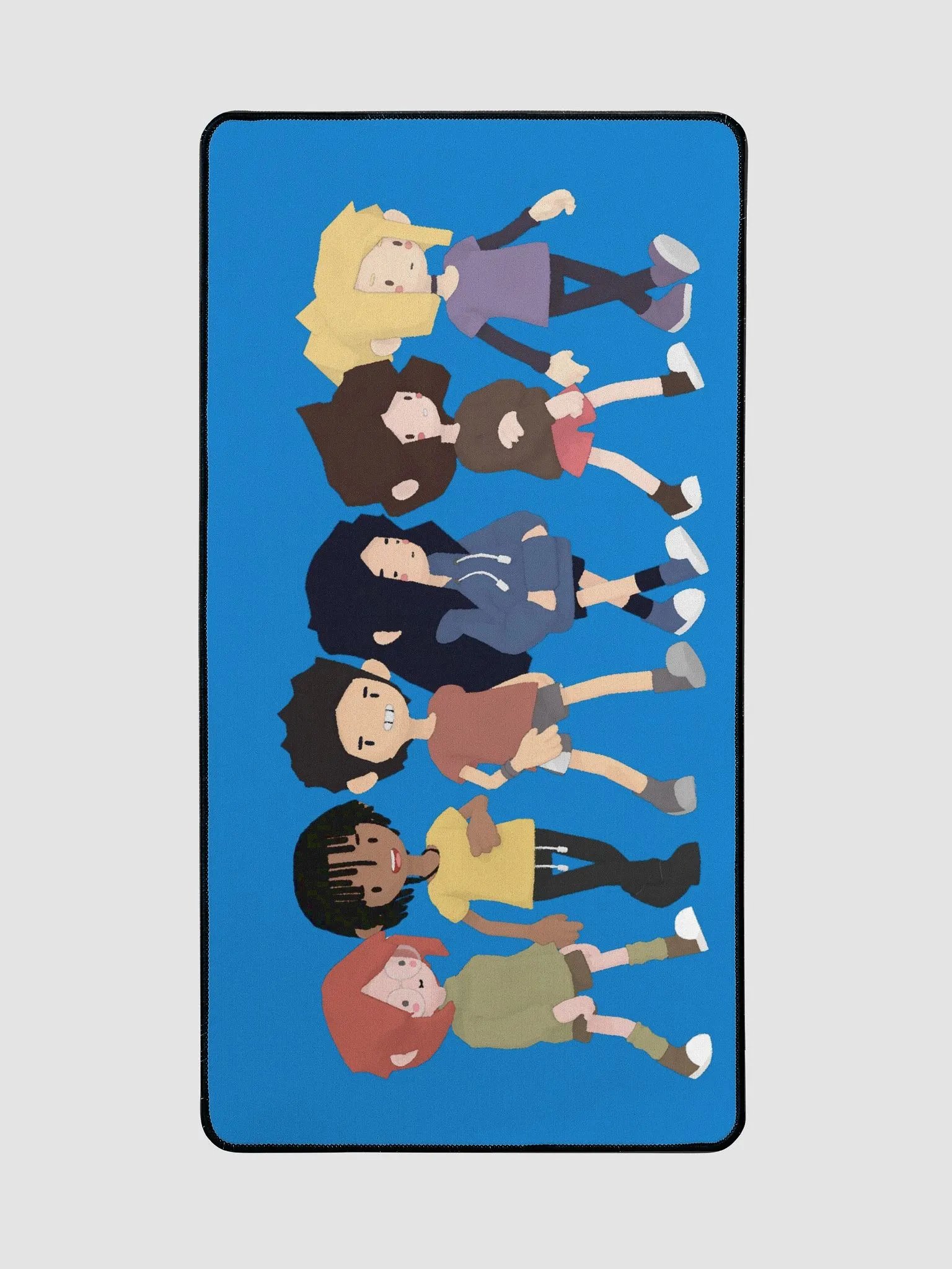 P.O.P Walk Art Mouse Pad product image (2)