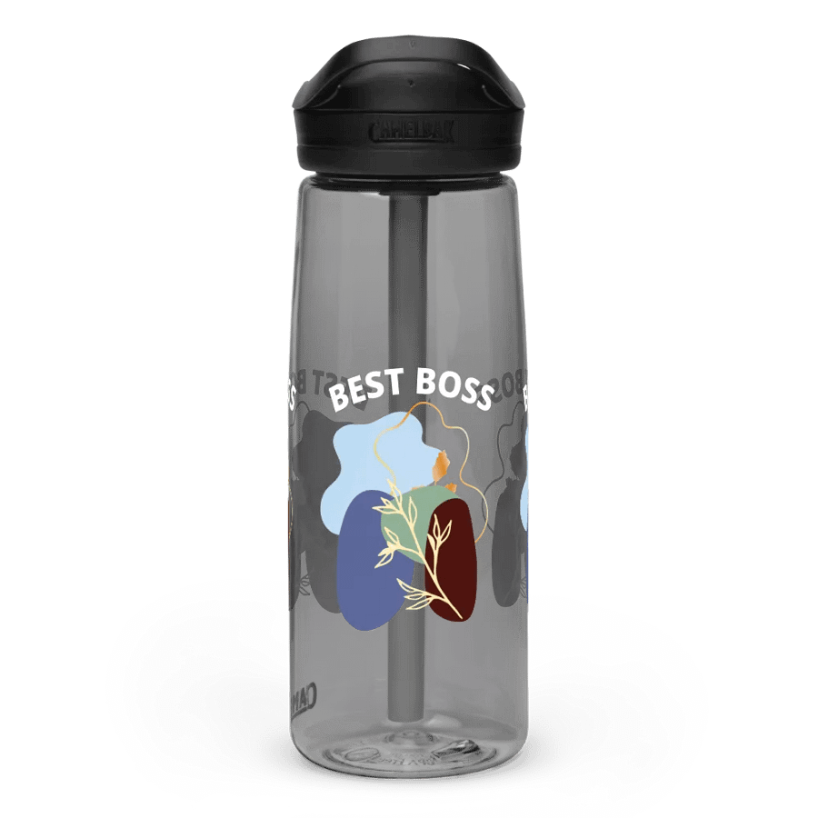 Organic Flow Sports Water Bottle innovative ideas Boss Hardcover Journal for working ladies and gents product image (3)