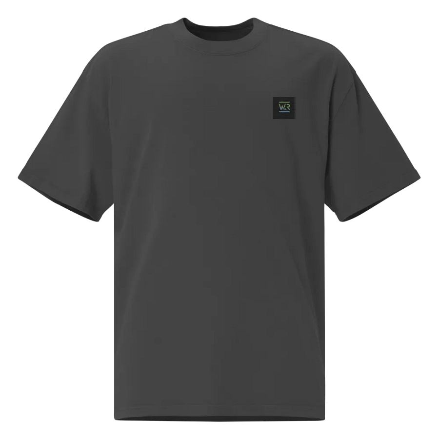 Retro Rewind Logo Oversized Tee product image (1)