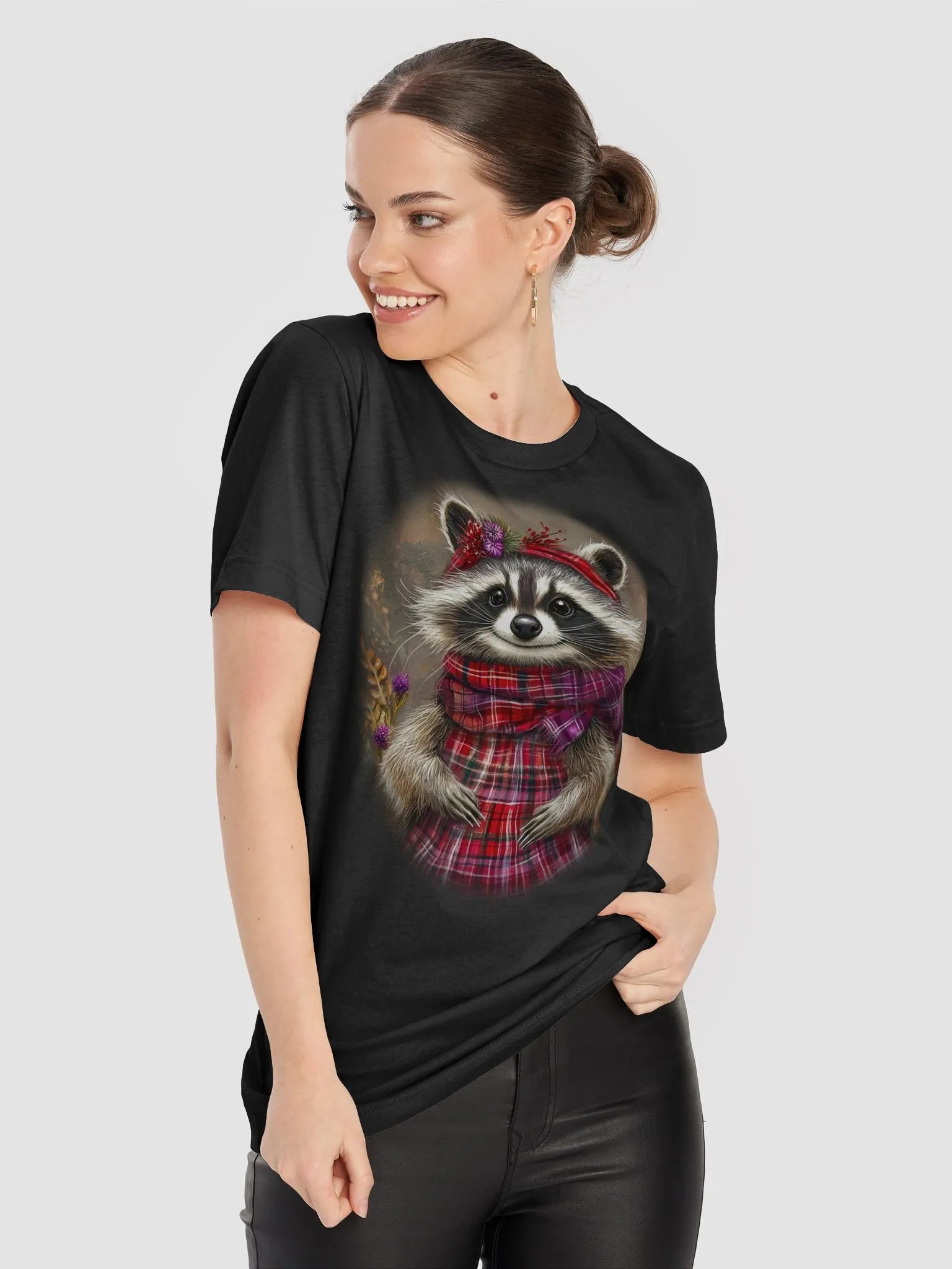 Women's Live Like Gabi Stylized T-Shirt product image (22)