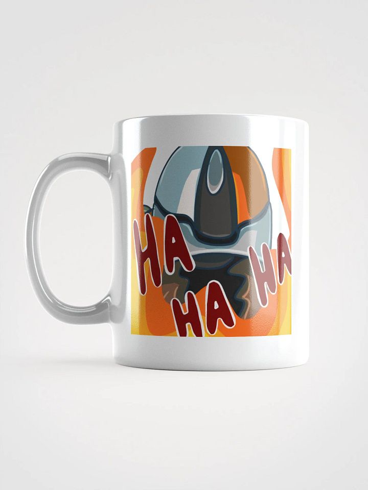 Your enemies mug product image (1)