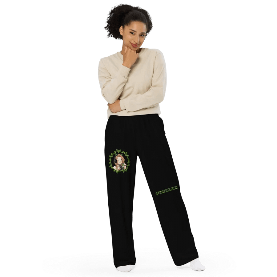 BLP Wide Leg Joggers 2024 product image (11)