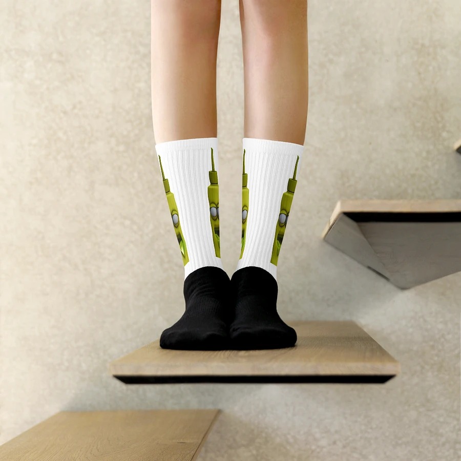 Mustard Chugger Socks product image (5)