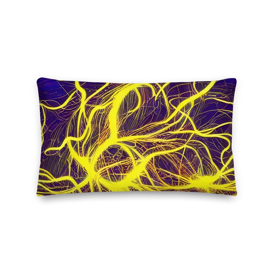 Dynamic Branches Premium Pillow product image (2)