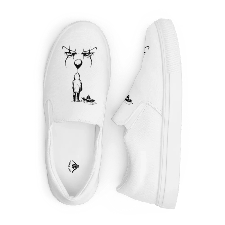 'IT' Comfort Canvas Slip-Ons- Women's product image (8)