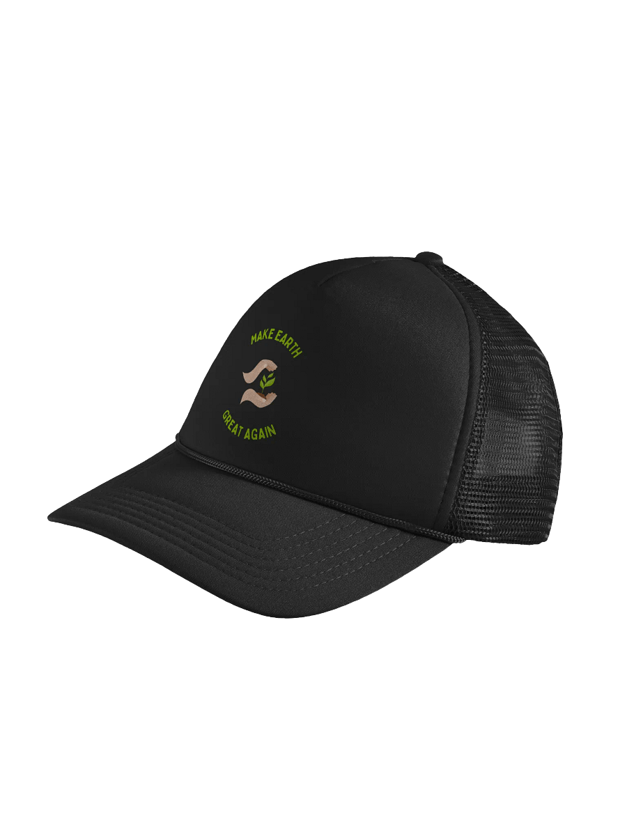 EcoTrail Trucker Hat product image (4)