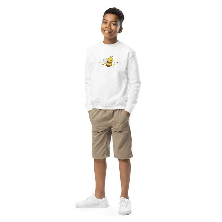 Bonnie the Bee Youth Sweatshirt product image (5)