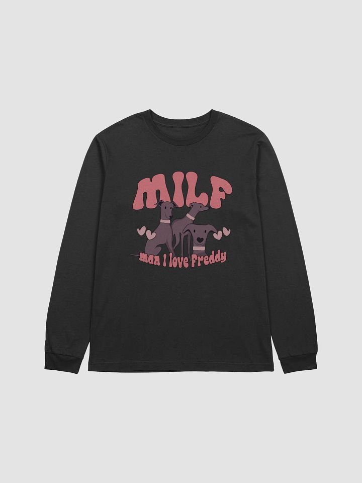 MILF Longsleeve product image (6)