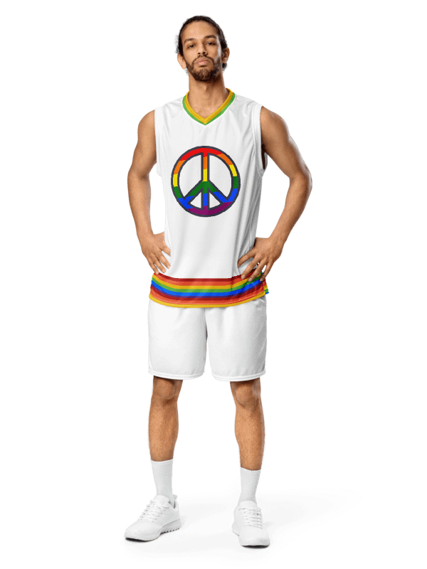 Rainbow jersey product image (3)