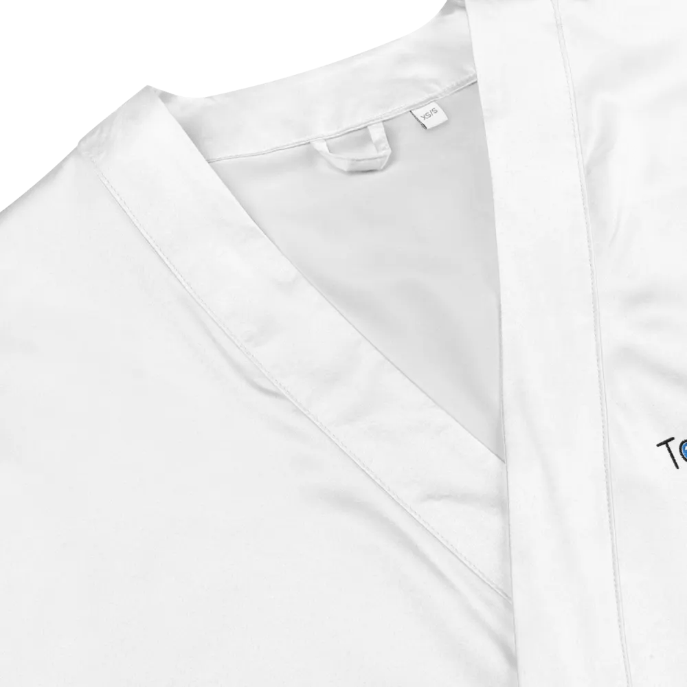 ToastlyFans Satin Robe product image (13)