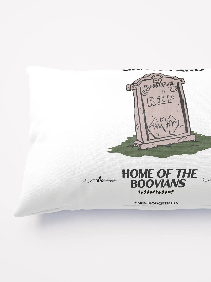 Boovian pillow! product image (6)