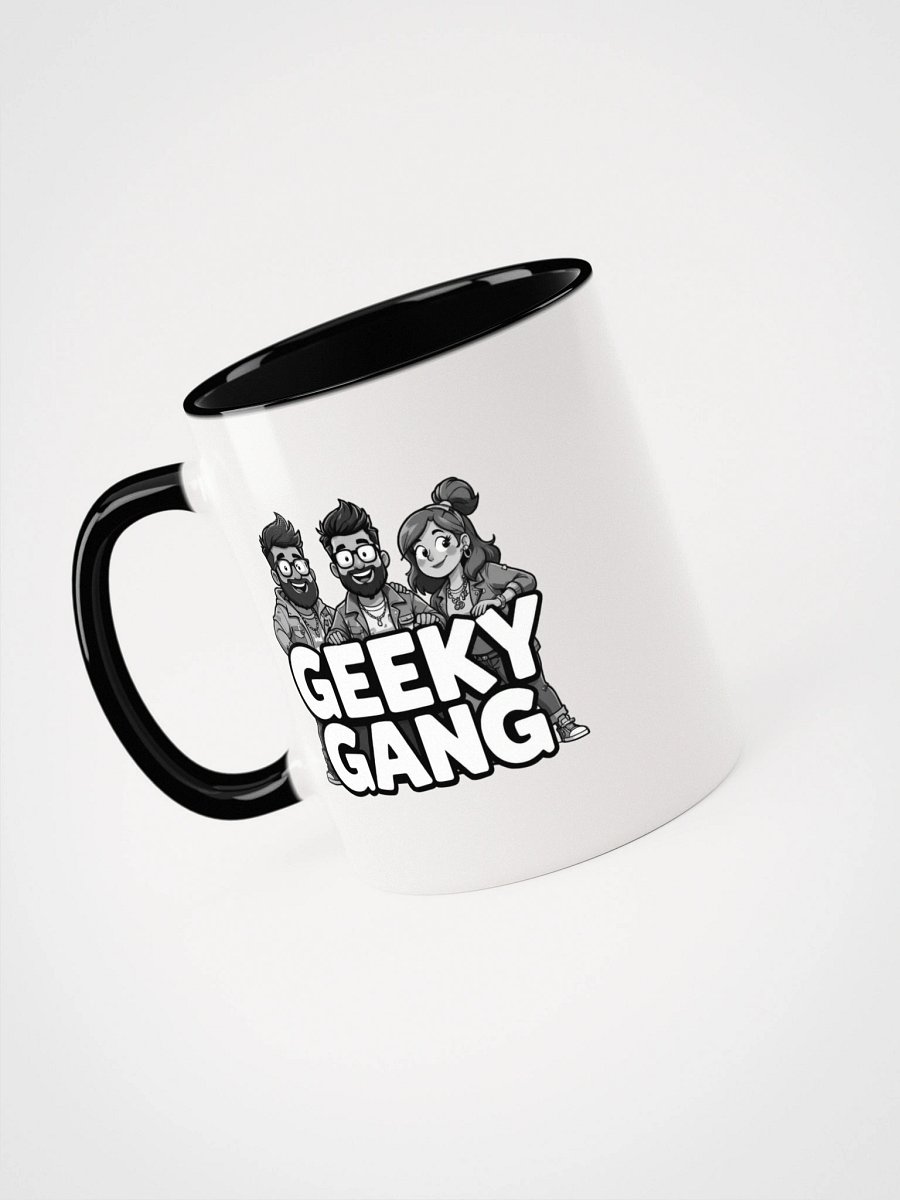 Geeky Gang Ceramic Mug product image (5)