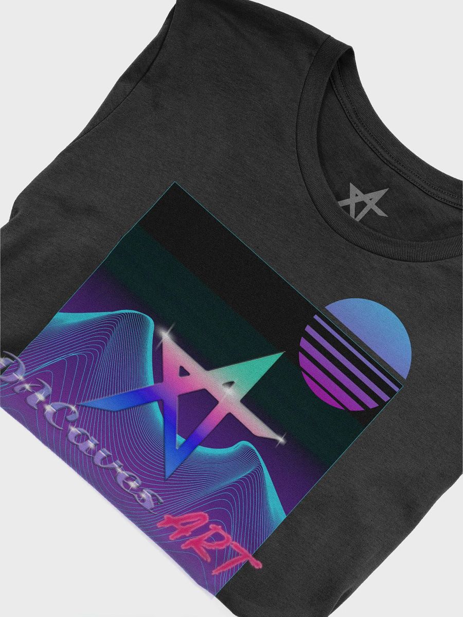 80's Synthwave DACavesART T-Shirt product image (5)