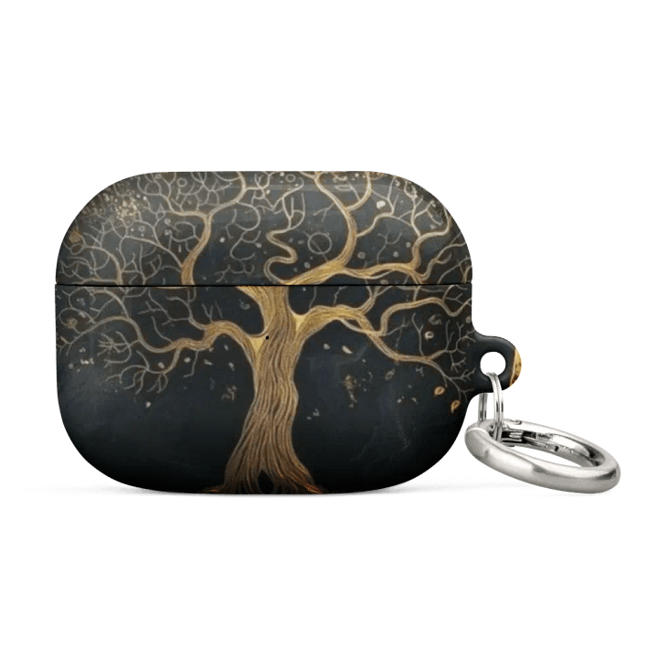 Golden Tree of Life AirPods® Case product image (4)