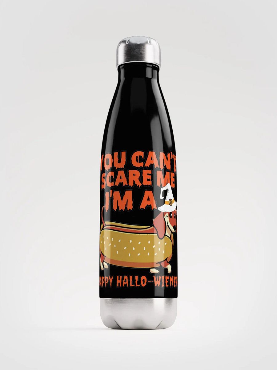 YOU CAN'T SCARE ME, I'M A HAPPY HALLO-WIENER product image (2)