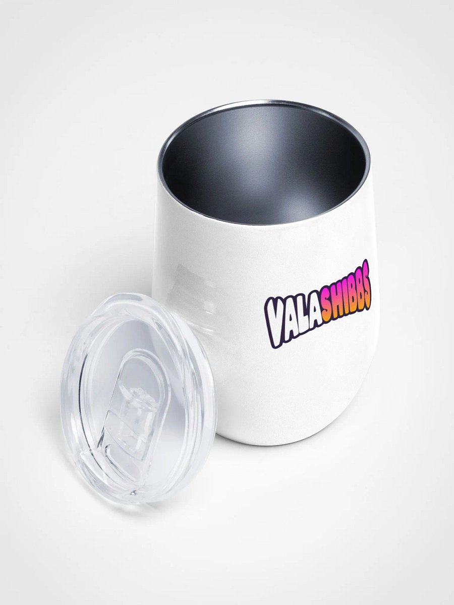 Dill-icious Pickle Wine Tumbler product image (4)