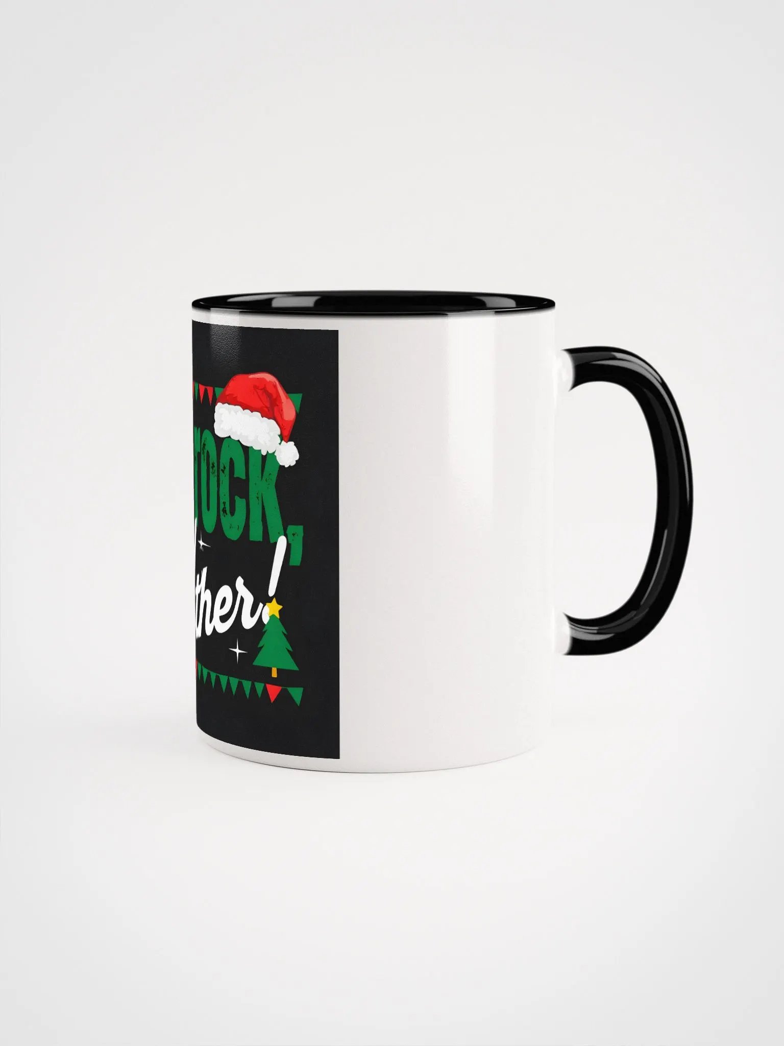 Festive Love Ceramic Mug product image (1)