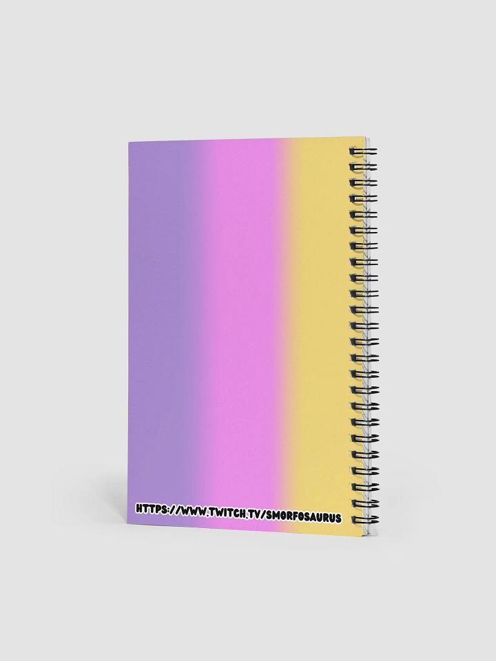 Twitch Logo Notebook product image (2)