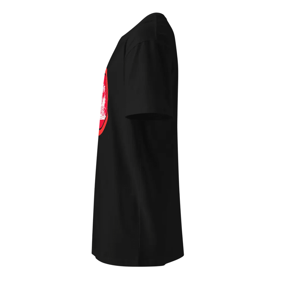 Haiti Coat of Arms Unisex T-Shirt product image (3)