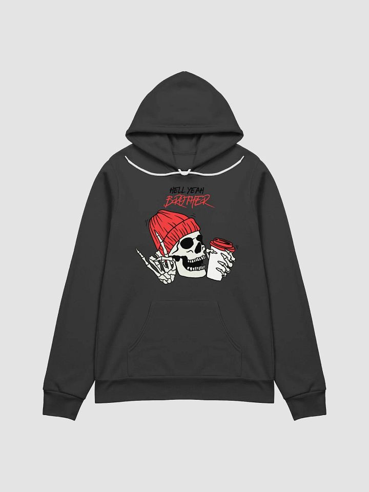 Skull HYB Sweater product image (1)