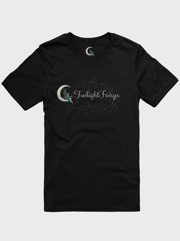 TwilighFairyx t-shirt, white product image (1)