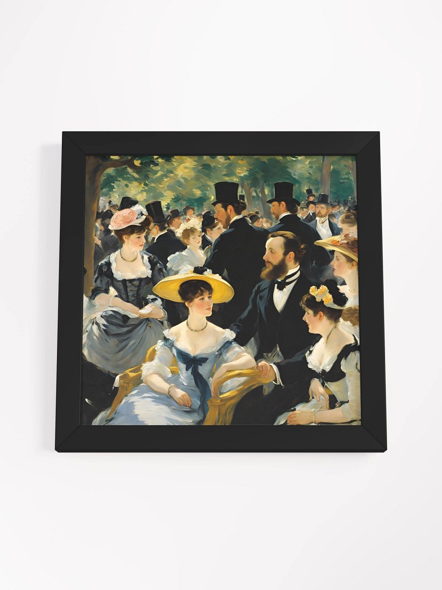 Jouvence-sur-Aube Framed Premium Poster product image (16)