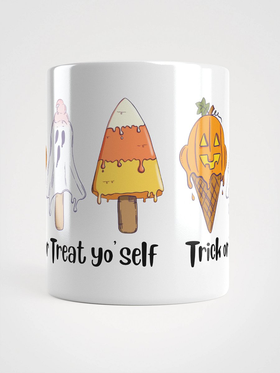 Treat Yo'self Coffee Mug product image (16)