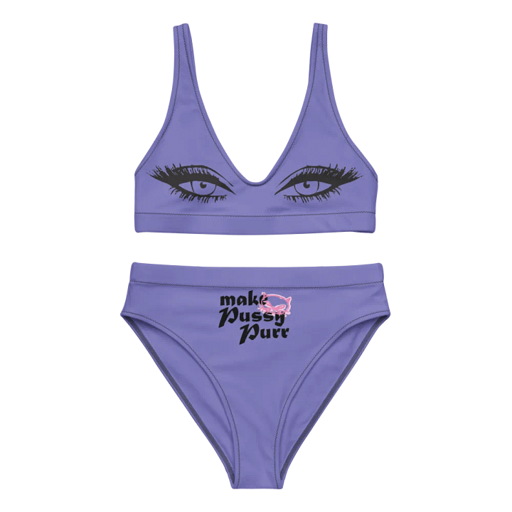 Dramatic Eyes Recycled | Bikini Set product image (1)