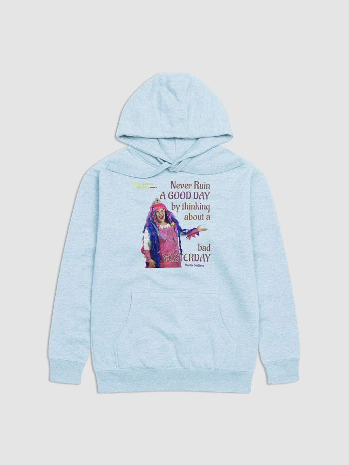 Marina Says: Never ruin a GOOD DAY product image (1)