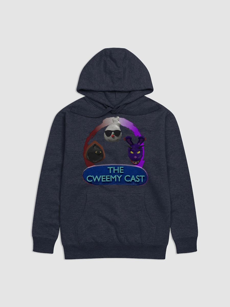 The Cweemy Cast Clay Hoodie product image (1)