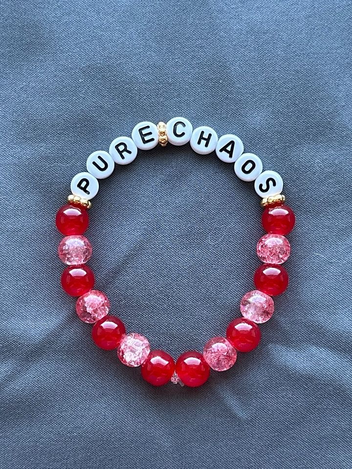 "Pure Chaos" Bracelet product image (1)