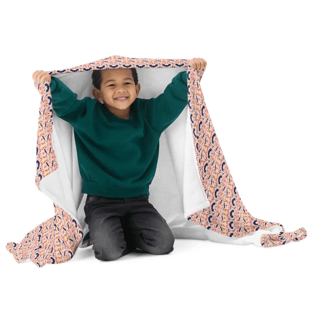 Fall Vibes Throw Blanket product image (9)