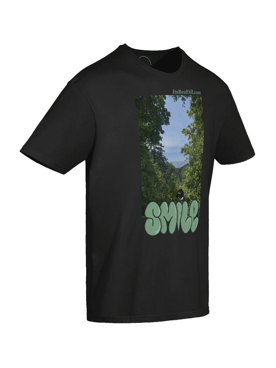 Dill's Real Smile Line "The Views" Tee product image (29)