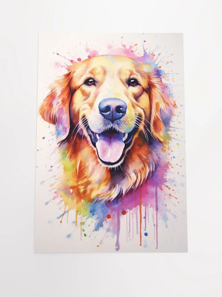 Golden Retriever love product image (1)