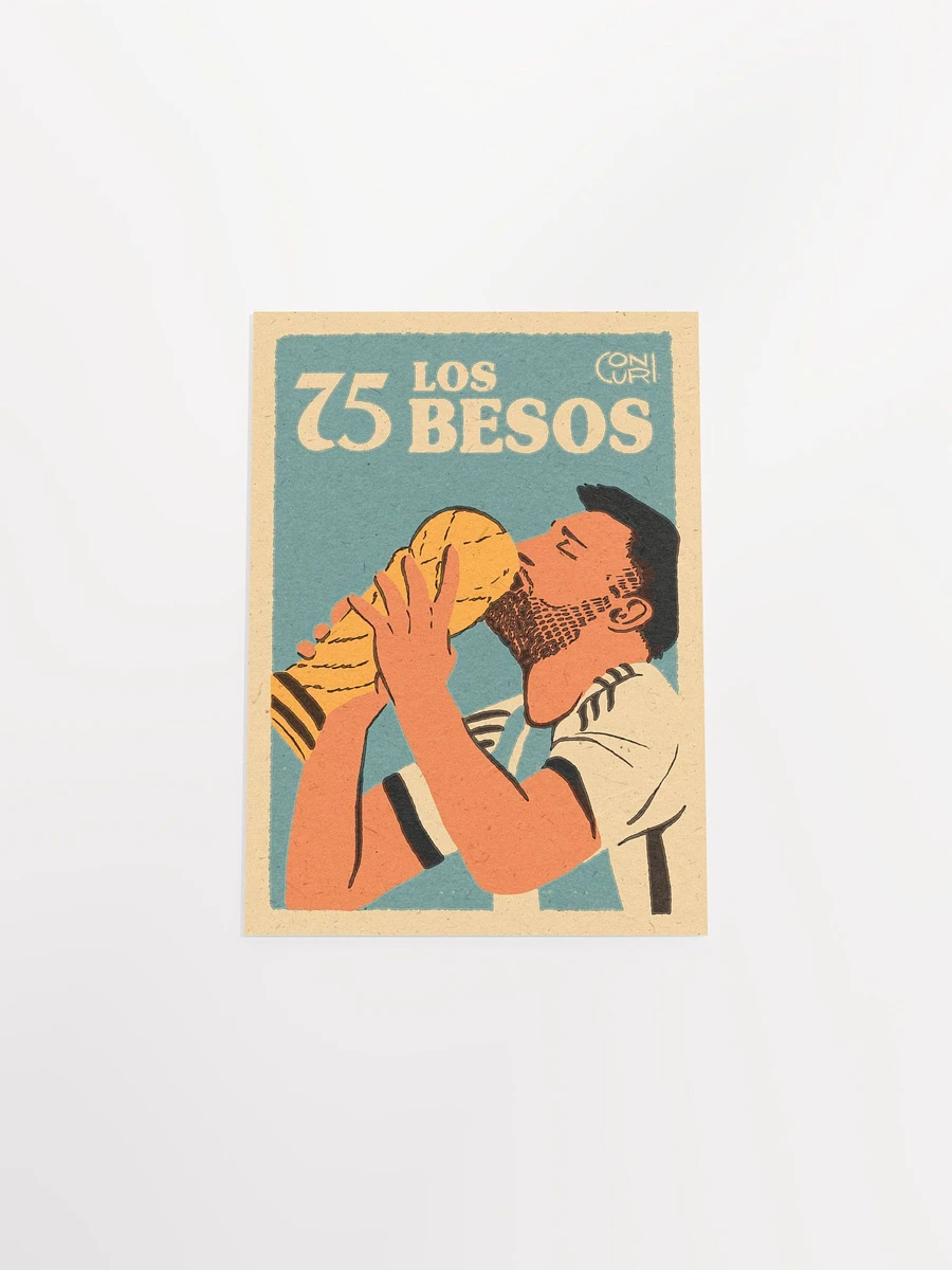 Los Besos print product image (16)