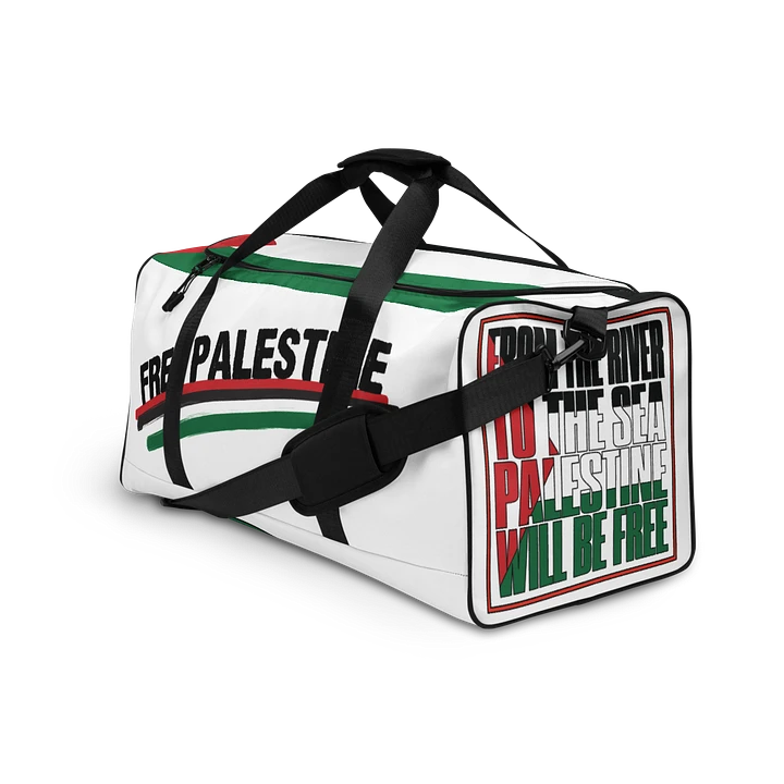Palestine - Duffle Bag product image (1)