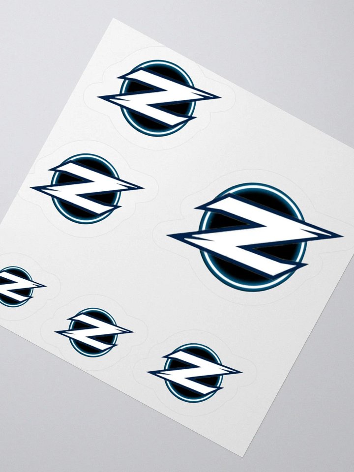 Zero Gravity Sticker product image (7)