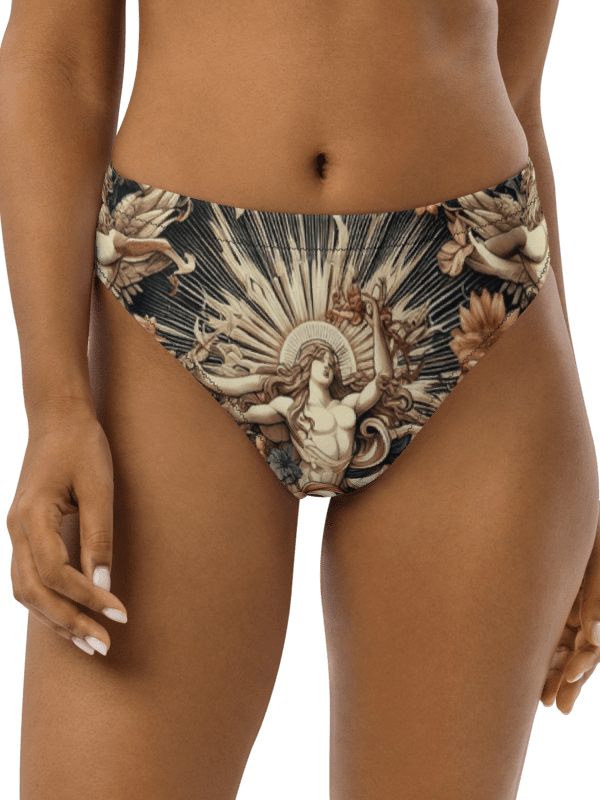 So Divine High Waisted Bikini Bottoms product image (1)