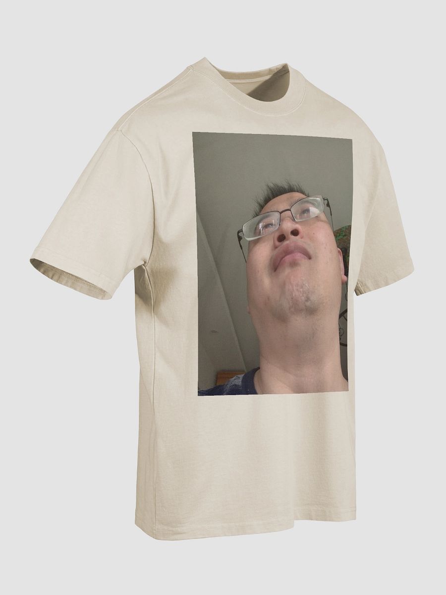 AS Colour Premium Oversized Faded T-Shirt：inspiration product image (25)