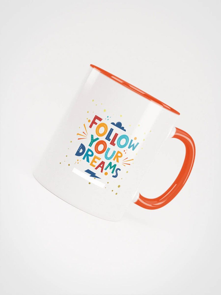 Vibrant Dreams Ceramic Mug product image (44)