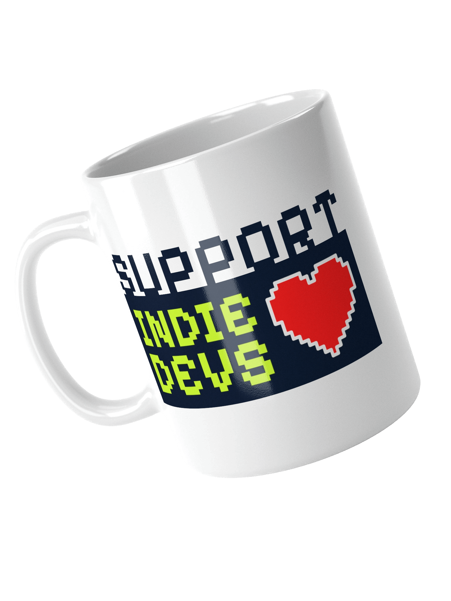 Support Indie Devs Mug product image (4)