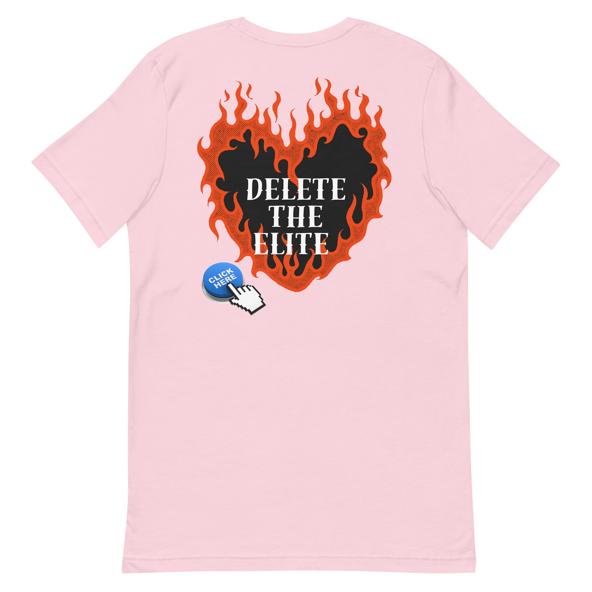 Cotton T-Shirt - Female - We Are The New Human product image (3)