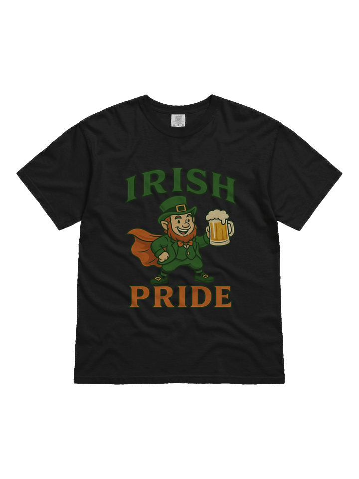 Irish Pride Tee 🍀🍺 product image (1)