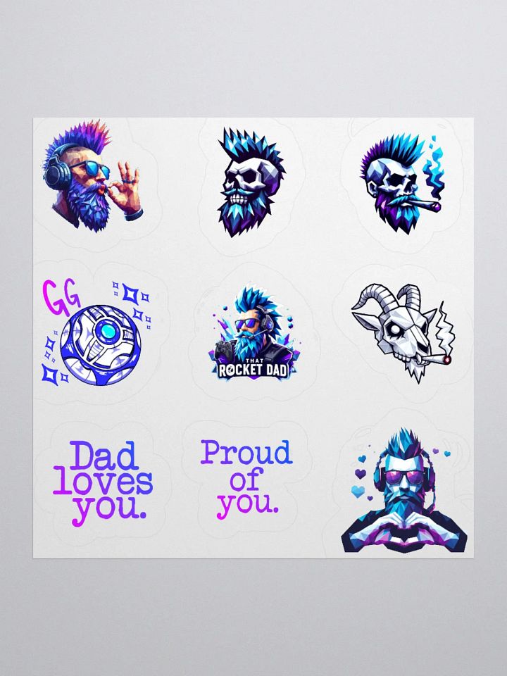 Emotes and Love product image (1)