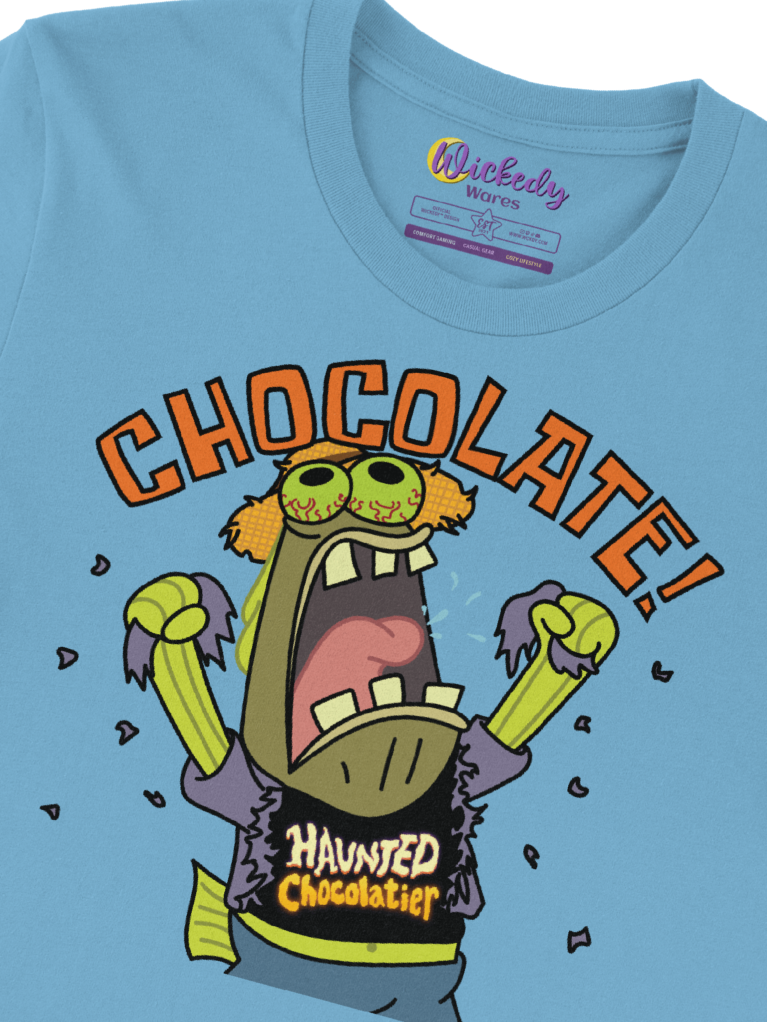 Haunted Chocolatier Fanatic product image (3)