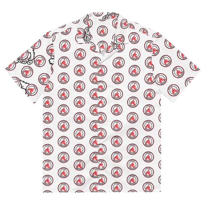 Pyro Talk Hawaiian Shirt product image (2)